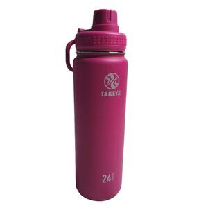 3023‎ Takeya Pink 24oz Insulated Tumbler
